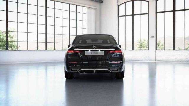 Mercedes-Benz E-KLASSE 450 4MATIC AMG Line | Panoramadak | Luchtvering | Trekhaak | Burmester | Memory | Distronic |