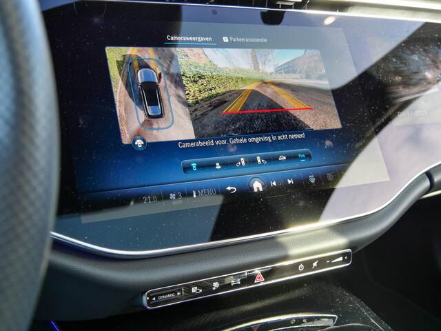 Mercedes-Benz E-KLASSE 300 e AMG Line | PANODAK | SUPERSCREEN | TREKHAAK | NIGHT PAKKET |