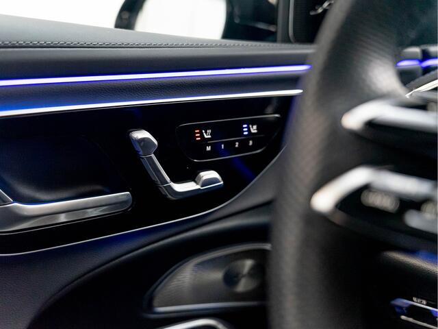 Mercedes-Benz E-KLASSE E 400 e 4MATIC AMG Line | Superscreen | Luchtvering | Achterasbesturing | Burmester