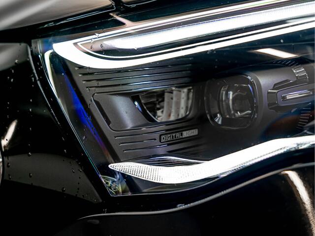 Mercedes-Benz E-KLASSE E 400 e 4MATIC AMG Line | Superscreen | Luchtvering | Achterasbesturing | Burmester