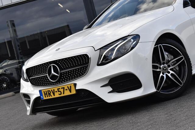 Mercedes-Benz E-KLASSE Coupé 350 AMG NIGHT PANORAMADAK