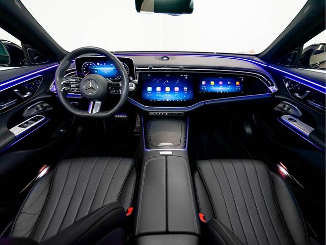 Mercedes-Benz E-KLASSE E 300 e AMG Line | Superscreen | Leder | Burmester | Pano