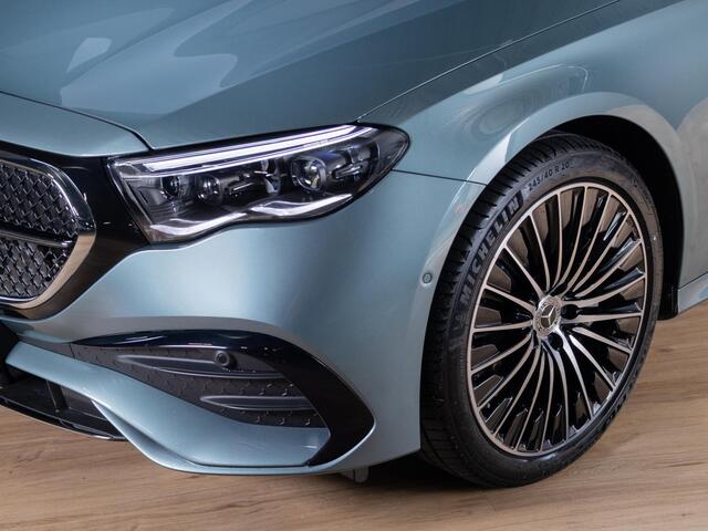 Mercedes-Benz E-KLASSE Limousine 300e Sport Edition Premium PLUS | Trekhaak | Panorama dak