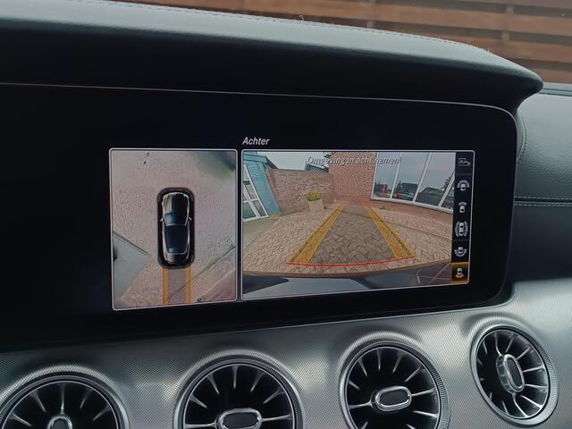 Mercedes-Benz E-KLASSE Cabrio 200 Premium Plus, burmester, leer, camera