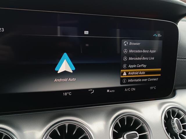 Mercedes-Benz E-KLASSE Cabrio 200 Premium Plus, burmester, leer, camera