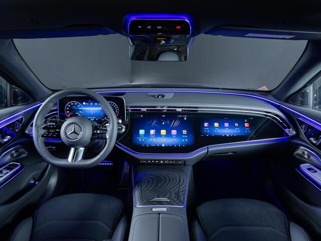 Mercedes-Benz E-KLASSE Limousine 300 e Sport Edition Premium | Panorama dak