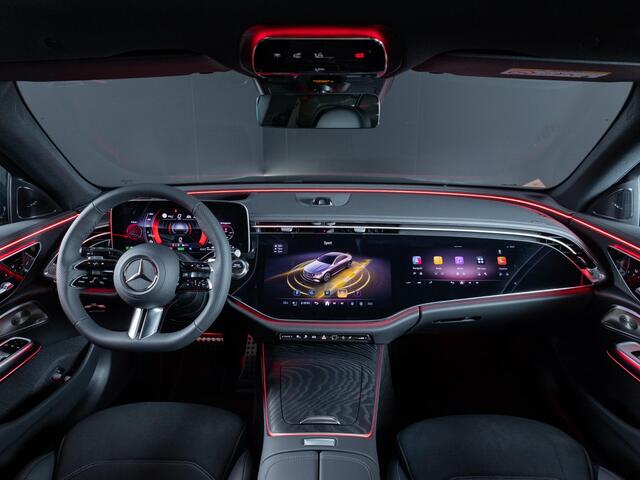 Mercedes-Benz E-KLASSE Limousine 300 e Sport Edition Premium | Panorama dak