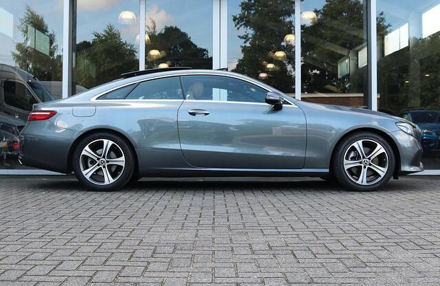 Mercedes-Benz E-KLASSE 200 Coupe Premium | Panoramadak | Apple Carplay | Trekhaak