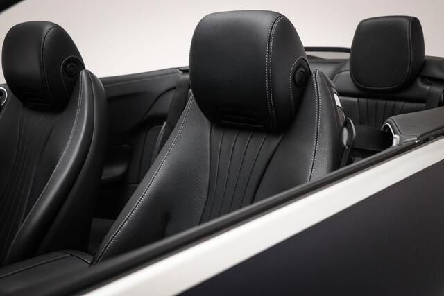 Mercedes-Benz E-KLASSE Cabrio 350 AMG-Line Premium Plus | SPOOR PAKKET | APPLE | 360 CAMERA | 20"