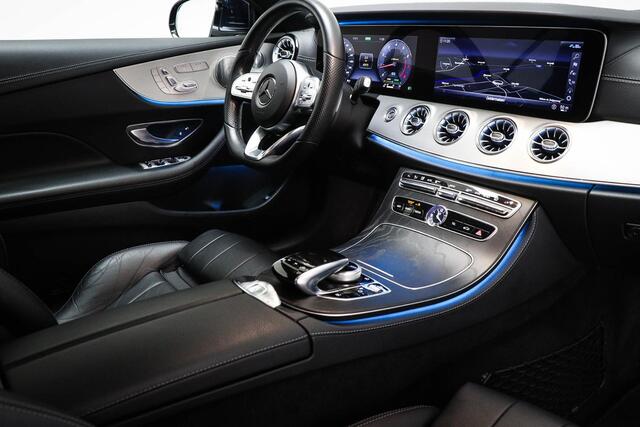 Mercedes-Benz E-KLASSE Cabrio 350 AMG-Line Premium Plus | SPOOR PAKKET | APPLE | 360 CAMERA | 20"
