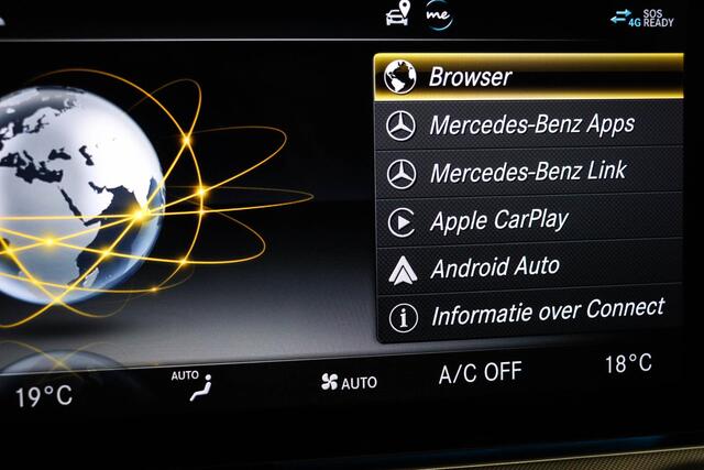 Mercedes-Benz E-KLASSE Coupé 350 Premium Plus | HALF LEDER | STOELVERWARMING | DAB | APPLE | 360 CAMERA