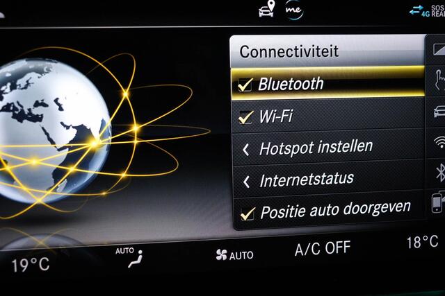 Mercedes-Benz E-KLASSE Coupé 350 Premium Plus | HALF LEDER | STOELVERWARMING | DAB | APPLE | 360 CAMERA