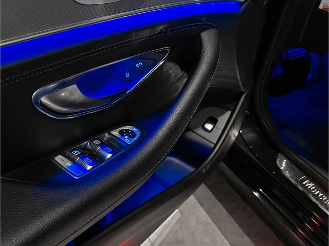 Mercedes-Benz E-KLASSE 350 d AMG Luchtvering|Keyless|ACC|Mem|Burmester|Dak|Nappa|HUD|360\BTW