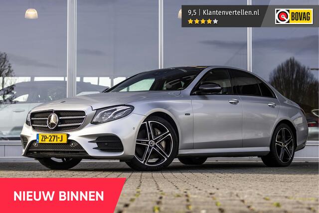 Mercedes-Benz E-KLASSE 300 e Premium Plus AMG | Burmester | Pano | Memory