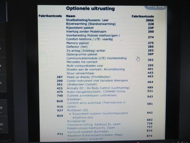 Mercedes-Benz E-KLASSE Cabrio 400 4MATIC Premium Plus-FULL OPTIONS!!