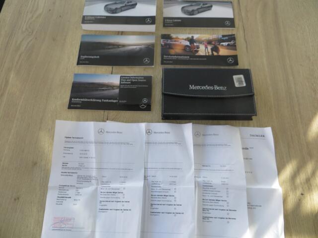 Mercedes-Benz E-KLASSE Cabrio 400 4MATIC Premium Plus-FULL OPTIONS!!