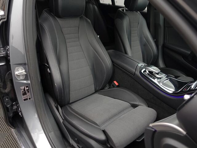 Mercedes-Benz E-KLASSE 200 Prestige Plus Aut- Nap 143dkm, Head Up, 360 Camera, Sfeerverlichting, MBUX, CarPlay, Android Auto