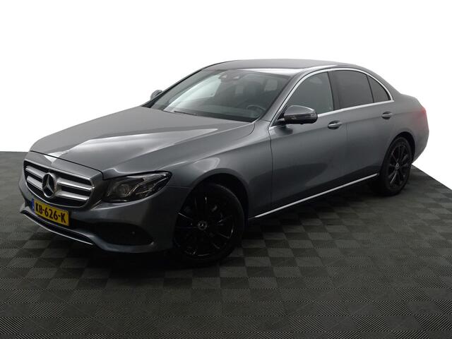 Mercedes-Benz E-KLASSE 200 Prestige Plus Aut- Nap 143dkm, Head Up, 360 Camera, Sfeerverlichting, MBUX, CarPlay, Android Auto