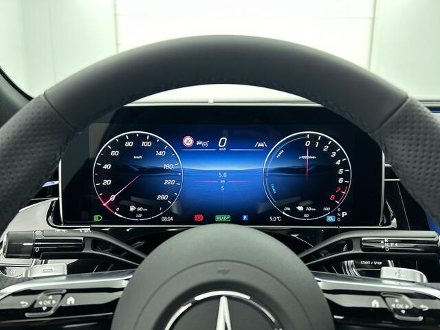 Mercedes-Benz E-KLASSE 300 e Sport Edition | Nightpakket | GUARD 360° vehicle protection Plus | Panoramaschuifdak | DISTRONIC | Memorypakket | 360° camera | DIGITAL Light | MBUX Superscreen |