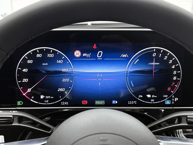 Mercedes-Benz E-KLASSE 300 e Sport Edition | Trekhaak | Nightpakket | GUARD 360° vehicle protection Plus | Smartphone integratie | 360° camera | DISTRONIC | Memorypakket | MBUX Superscreen |