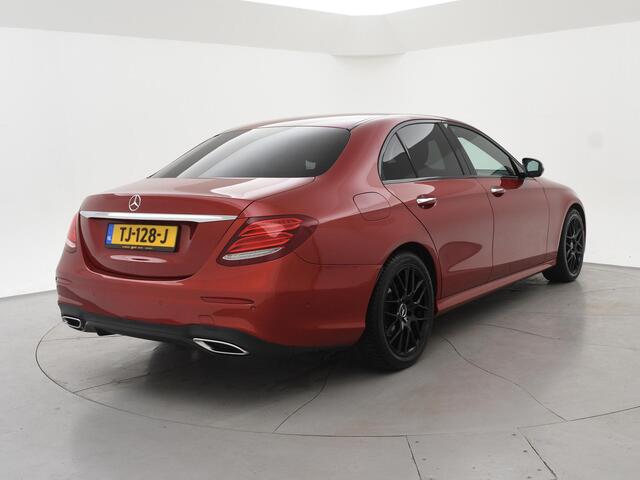 Mercedes-Benz E-KLASSE 220D 194 PK AMG SPORT + BURMESTER | DISTRONIC+ | HEAD-UP | WIDESCREEN | SFEERVERLICHTING | 360 CAMERA
