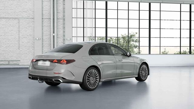 Mercedes-Benz E-KLASSE 300e Sport Edition | Premium-pakket | Trekhaak | Nightpakket | Burmester | Dodehoekassistent | 360° camera |