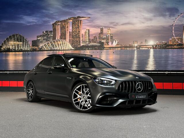 Mercedes-Benz E-KLASSE AMG 63 S 4MATIC+ Final Edition 1/999|Carbon|Memory|HUD|Kuipstoelen|Full Option
