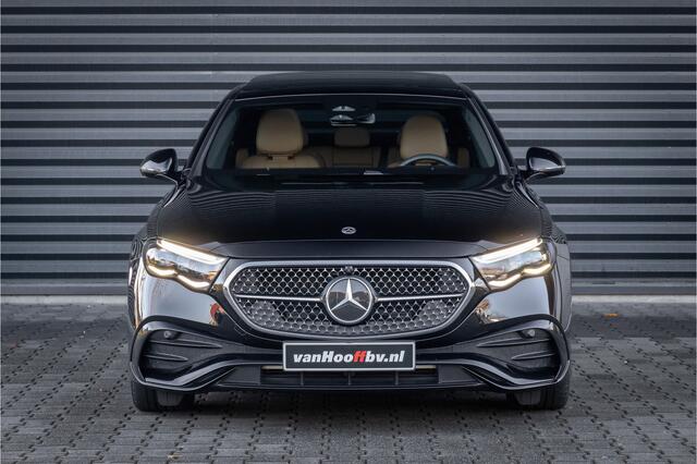 Mercedes-Benz E-KLASSE 450 d 4MATIC AMG Line -Night+Winter -20 inch - Head-up
