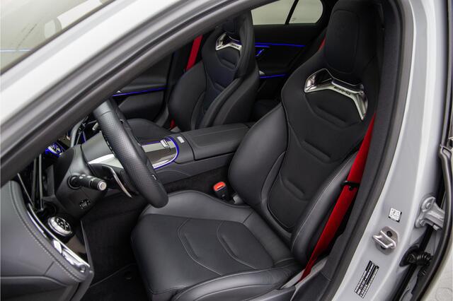 Mercedes-Benz E-KLASSE AMG 53 4MATIC+ Premium +, Manufaktur Alpin Grey, Hyperscreen, Carbon, Performance Seats,