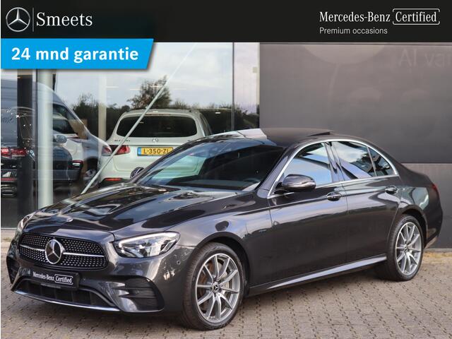 Mercedes-Benz E-KLASSE 300 e AMG line