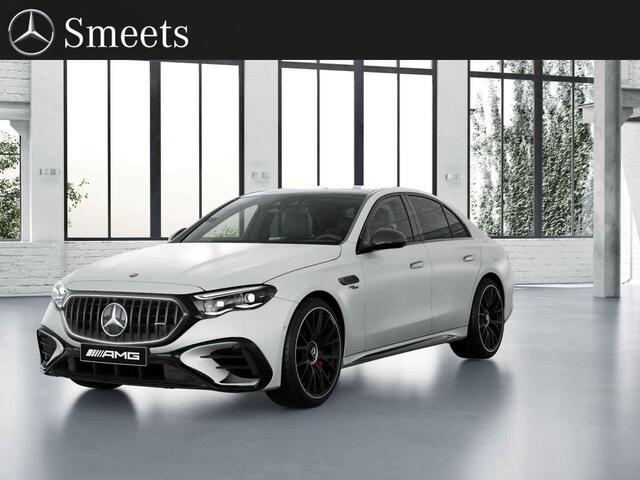 Mercedes-Benz E-KLASSE AMG 53 4MATIC+ Night Edition