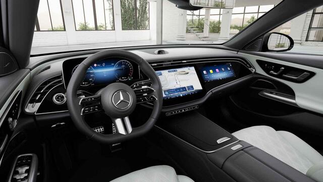 Mercedes-Benz E-KLASSE 300 e Sport Edition