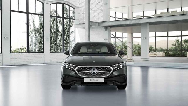 Mercedes-Benz E-KLASSE 300 e Sport Edition