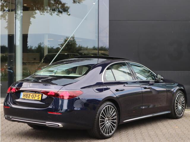 Mercedes-Benz E-KLASSE 450 d 4MATIC Exclusive Line