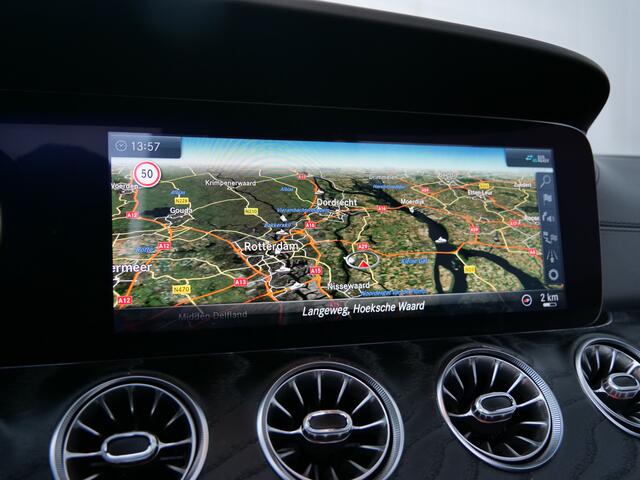 Mercedes-Benz E-KLASSE Cabrio 200 Premium Plus 184 Pk Automaat Navi / Camera / Leer / Apple Carplay / Nekverwarming