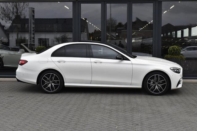 Mercedes-Benz E-KLASSE 300 e Business Solution AMG BTW Pano