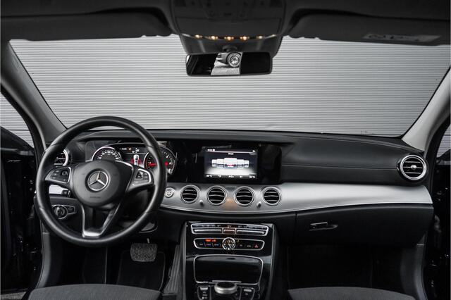 Mercedes-Benz E-KLASSE 220 d Prestige AMG Line Distronic Camera Stoelverw