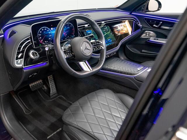 Mercedes-Benz E-KLASSE E 450 d 4MATIC AMG Line | BTW | Compleet | NP 155.000