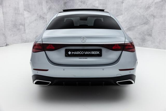Mercedes-Benz E-KLASSE 300 e AMG Line | Pano | Hyperscreen | Stoelventilatie | Head-Up | 20"