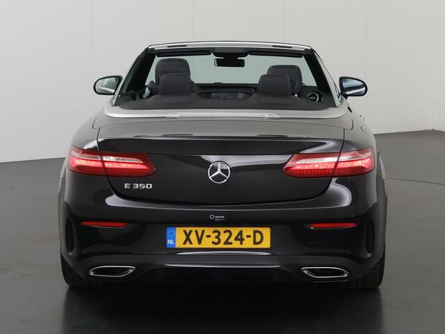 Mercedes-Benz E-KLASSE Cabrio 350 Premium Plus | AMG | Burmester | Memory | Stoelventilatie | Softclose |