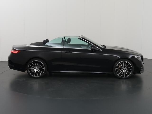 Mercedes-Benz E-KLASSE Cabrio 350 Premium Plus | AMG | Burmester | Memory | Stoelventilatie | Softclose |