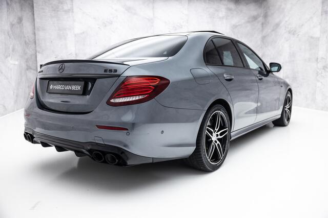Mercedes-Benz E-KLASSE AMG 53 4MATIC Premium | Pano | Luchtvering | Distronic+