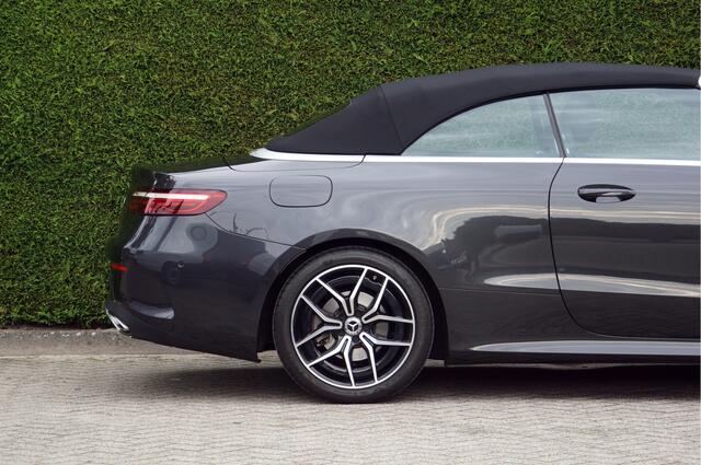 Mercedes-Benz E-KLASSE Cabrio E 200 AMG Line | Airscarf Head-Up Memory 360 Camera