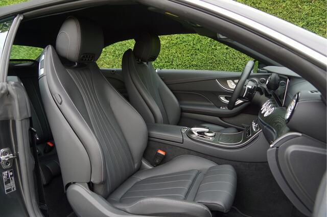 Mercedes-Benz E-KLASSE Cabrio E 200 AMG Line | Airscarf Head-Up Memory 360 Camera