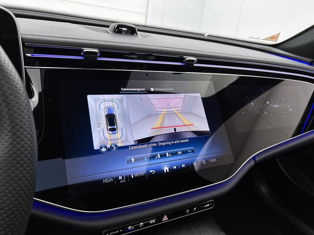 Mercedes-Benz E-KLASSE 300 e Sport Edition Trekhaak | Panorama Schuif-Kanteldak | 360° camera | AMG Line | MBUX Superscreen | Premium pakket. Inclusief 24 maanden MB Certified garantie voor Europa.