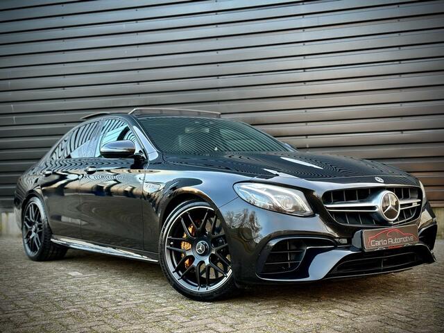Mercedes-Benz E-KLASSE AMG 63 S 4MATIC+ SOFTCLOSE|PANO|CERAMIC|HUD VOL!