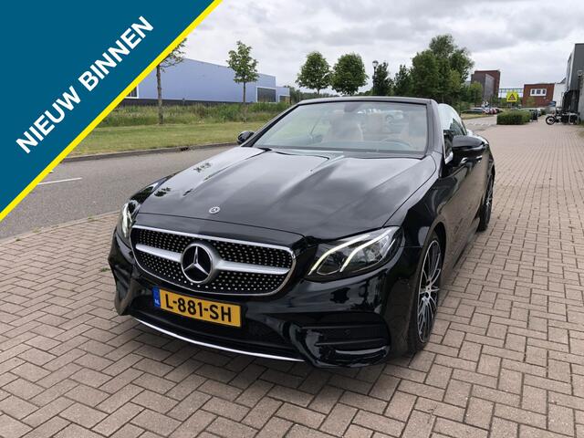 Mercedes-Benz E-KLASSE Cabrio 200 Premium