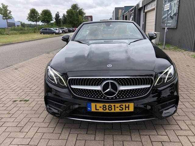 Mercedes-Benz E-KLASSE Cabrio 200 Premium