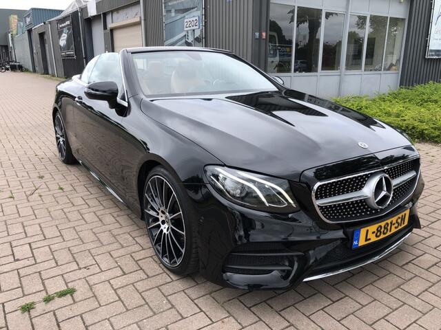 Mercedes-Benz E-KLASSE Cabrio 200 Premium