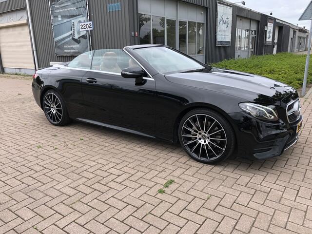 Mercedes-Benz E-KLASSE Cabrio 200 Premium
